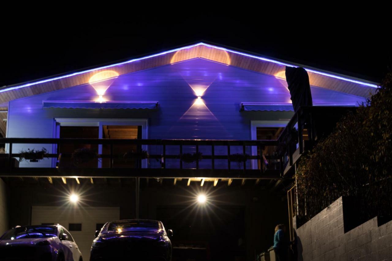Art B&B A L'aise Durbuy Exterior foto