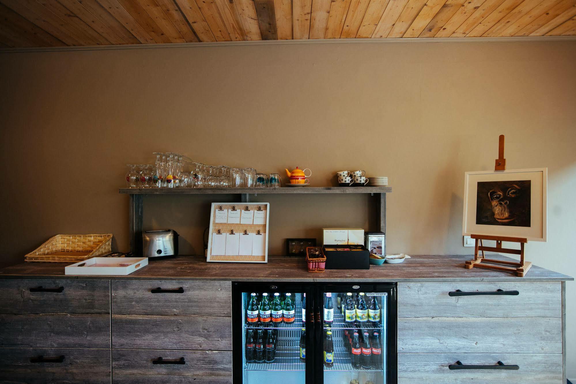 Art B&B A L'aise Durbuy Exterior foto